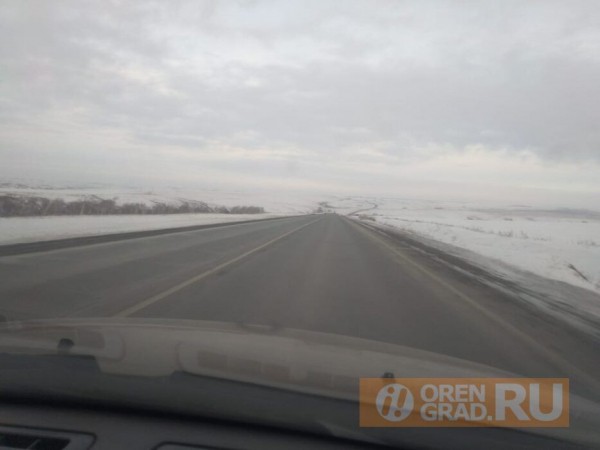 В Оренбуржье вновь открыто движение на одной из автодорог