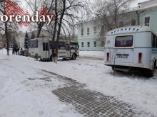 Несанкционированный "митинг" 23 января 2021 года в Оренбурге: что происходило (18+)