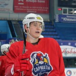 Первая тренировка