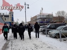 Несанкционированный "митинг" 23 января 2021 года в Оренбурге: что происходило (18+)