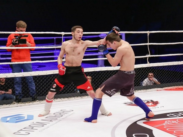 Чемпионат и первенство Оренбургской области по ММА проведут без зрителей