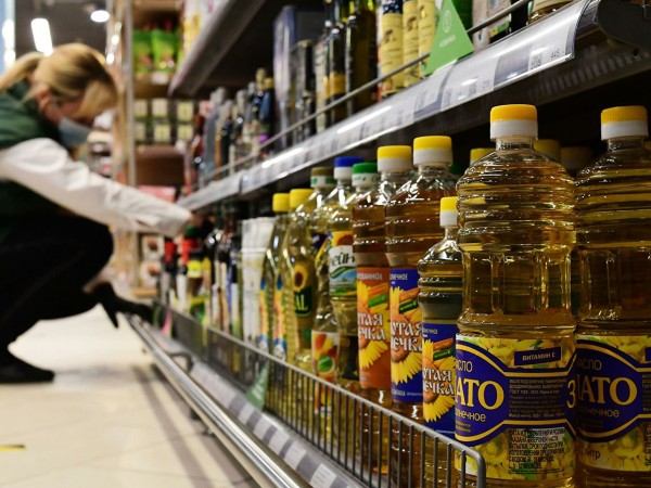 В Оренбуржье одни из самых низких цен на сахар и масло