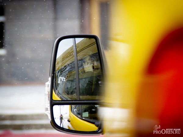 Денис Паслер заявил о необходимости обновить муниципальный транспорт Оренбурга