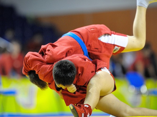 В Оренбурге пройдет чемпионат России по самбо-2021 В Оренбурге пройдет чемпионат России по самбо-2021