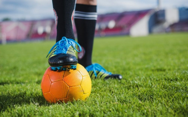 В школах появится урок футбола