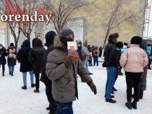 Несанкционированный "митинг" 23 января 2021 года в Оренбурге: что происходило (18+)