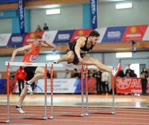 «Оренбургская миля» в ОГПУ завершилась мировым рекордом «Оренбургская миля» в ОГПУ завершилась мировым рекордом