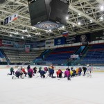 Первая тренировка