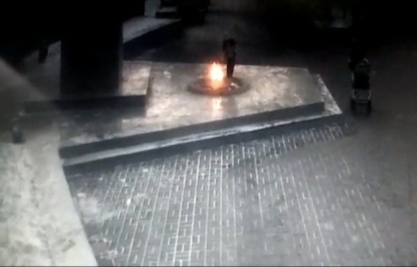 В Оренбурге накажут мать несовершеннолетних вандалистов В Оренбурге накажут мать несовершеннолетних вандалистов