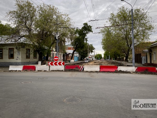 УСДХ Оренбурга обязали отремонтировать пешеходный переход, тротуары и освещение