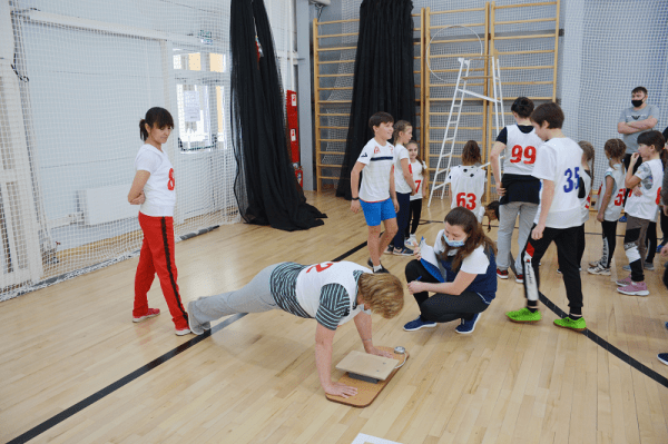 В Гае прошел Рождественский чемпионат &laquo;Здоровье&raquo;