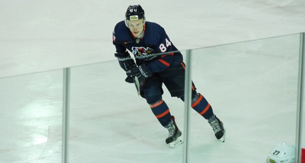 Лучший нападающий