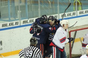 Лучший нападающий