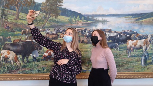 В Оренбурге пройдет акция "Музейное селфи"