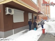 В Оренбурге прорыв коллектора может обернуться крупной коммунальной аварией В Оренбурге прорыв коллектора может обернуться крупной коммунальной аварией