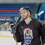 Первая тренировка