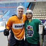 Первая тренировка