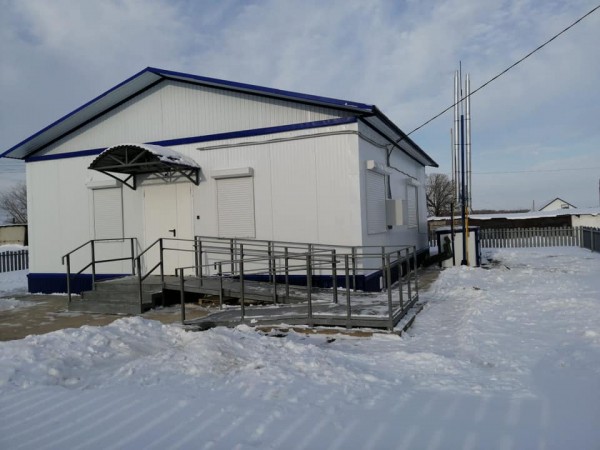 Фельдшерско-акушерский пункт под Орском жители ждали 25 лет