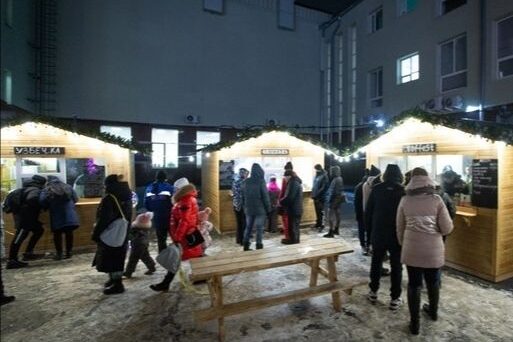 Оренбуржцев перестанут кормить бесплатной едой на новогодних каникулах