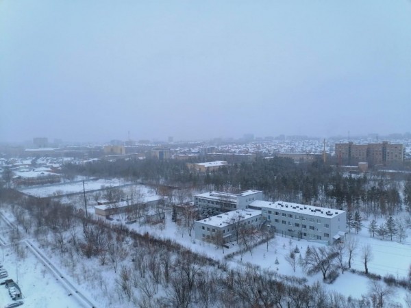 Прогноз погоды на 12 января