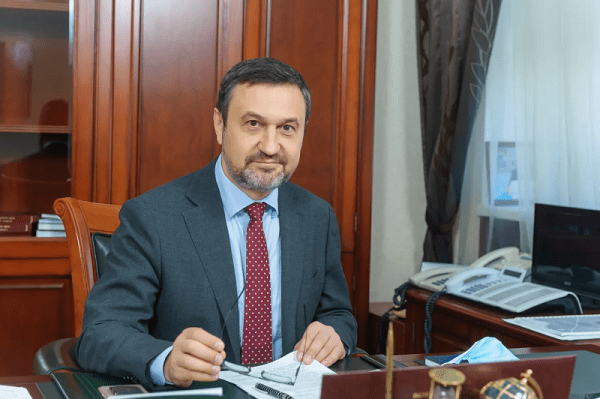 Игорь Сухарев: Благодарю журналистов за верность принципам и объективность