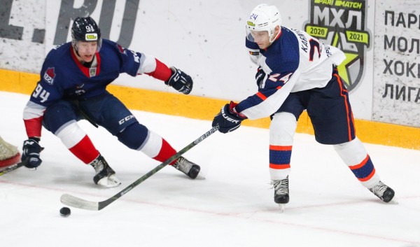 Одолели &ldquo;Чайку&rdquo;