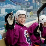 Первая тренировка