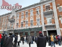 Несанкционированный "митинг" 23 января 2021 года в Оренбурге: что происходило (18+)