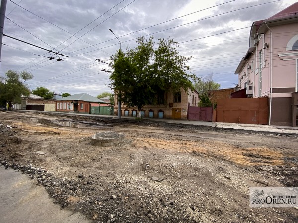 В мэрии прокомментировали уголовное дело по ремонту дорог в Оренбурге