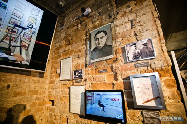 Галерея выдающихся оренбуржцев &laquo;Наши люди&raquo; стала официальным музеем