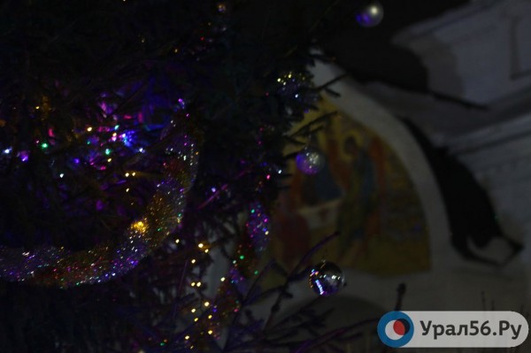 
Православные христиане Орской епархии встретили Рождество		