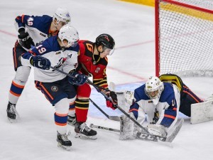 Спасли матч до буллитов