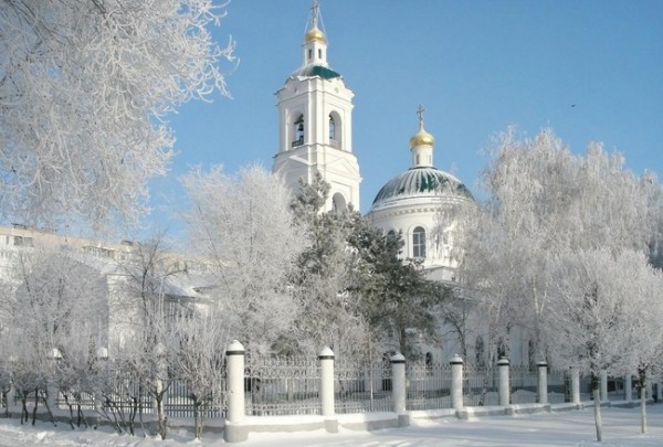 Где и во сколько смотреть рождественскую службу онлайн Где и во сколько смотреть рождественскую службу онлайн