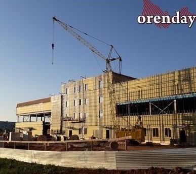 В оренбургской мэрии в очередной раз ушли от вопросов по Дворцу водных видов спорта