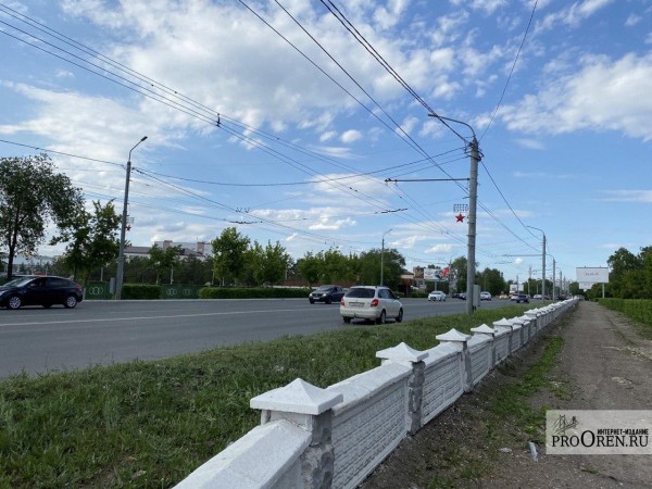 СК возбудил уголовное дело по ремонту проспекта Победы в Оренбурге