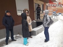 В Оренбурге прорыв коллектора может обернуться крупной коммунальной аварией В Оренбурге прорыв коллектора может обернуться крупной коммунальной аварией