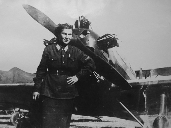 В феврале под Оренбургом начнутся съемки фильма о советской летчице Лидии Литвяк