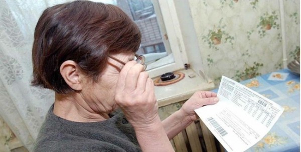 Жителям Орска выставили двойные счета за коммунальные услуги