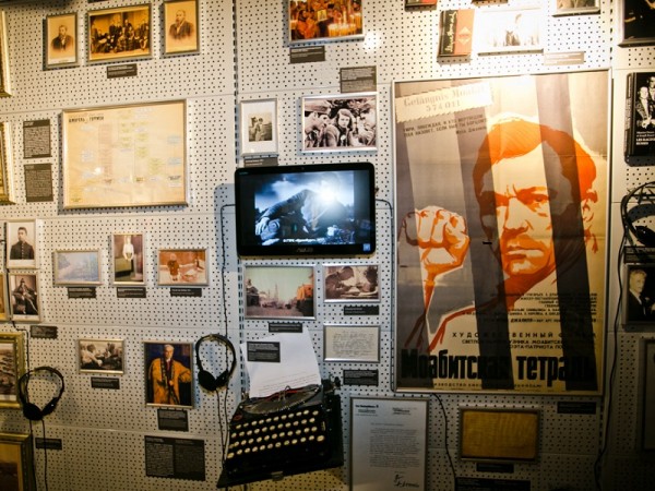 Оренбургская галерея &laquo;Наши люди&raquo; официально стала музеем