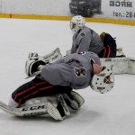 Первая тренировка