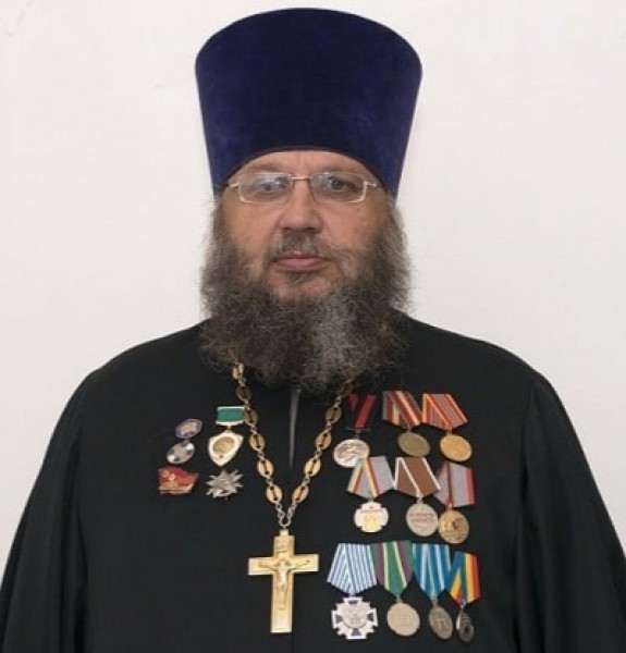 3 января в Гае простятся с настоятелем собора Святого праведного Иоанна Кронштадтского