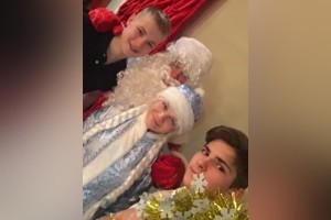 Как отмечали Новый год игроки &laquo;Сарматов&raquo; в детстве?