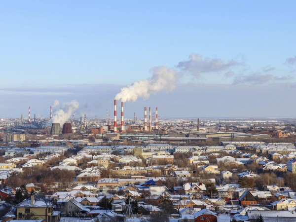 Природоохранная прокуратура проведет проверку по загрязнению воздуха в Орске Природоохранная прокуратура проведет проверку по загрязнению воздуха в Орске