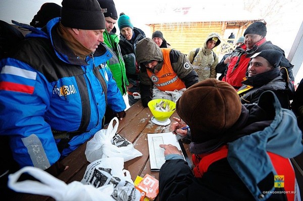 В Оренбурге назвали имена лучших рыбаков
