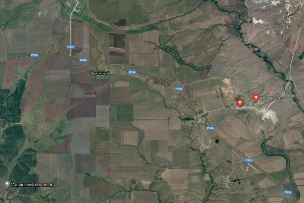 
ДТП в Гайском городском округе: Lada Largus слетела в кювет		