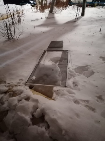 В Оренбурге проверкой по падению ребенка с девятого этажа занялась&nbsp; прокуратура (18+)