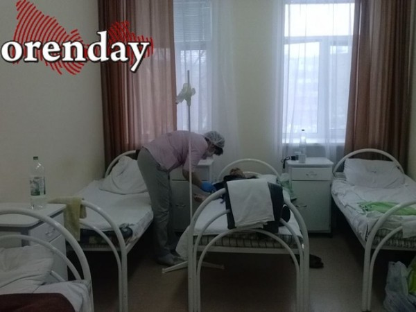 Ни дня без смертей: в Оренбургской области от коронавируса умерли еще 5 человек