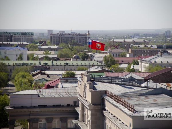 Оренбургские власти выделят более 650 млн рублей на развитие промышленности