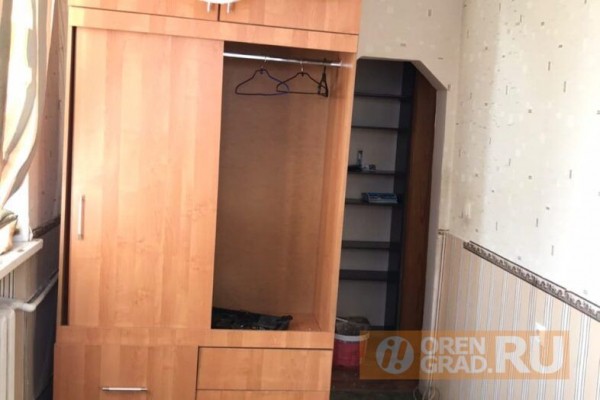 В Оренбурге в многоквартирном доме рухнул потолок