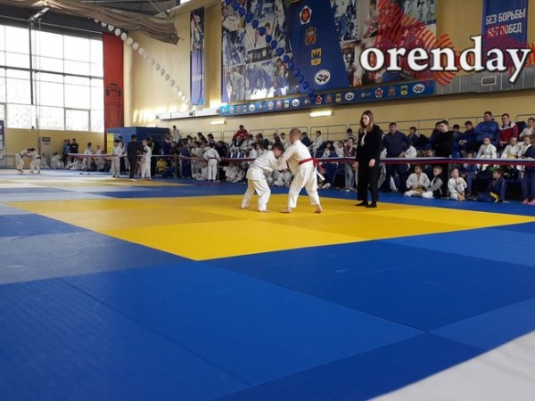 В Оренбурге состоялся ежегодный турнир по дзюдо памяти Льва Таикешева
